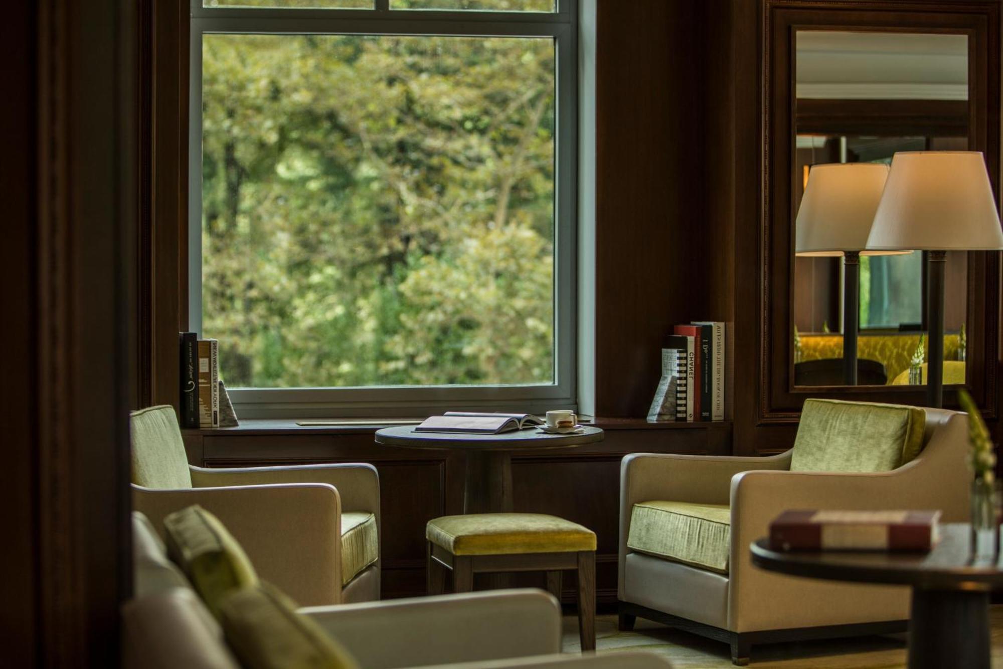 The Ritz-carlton New York, Park Hotel Nueva York