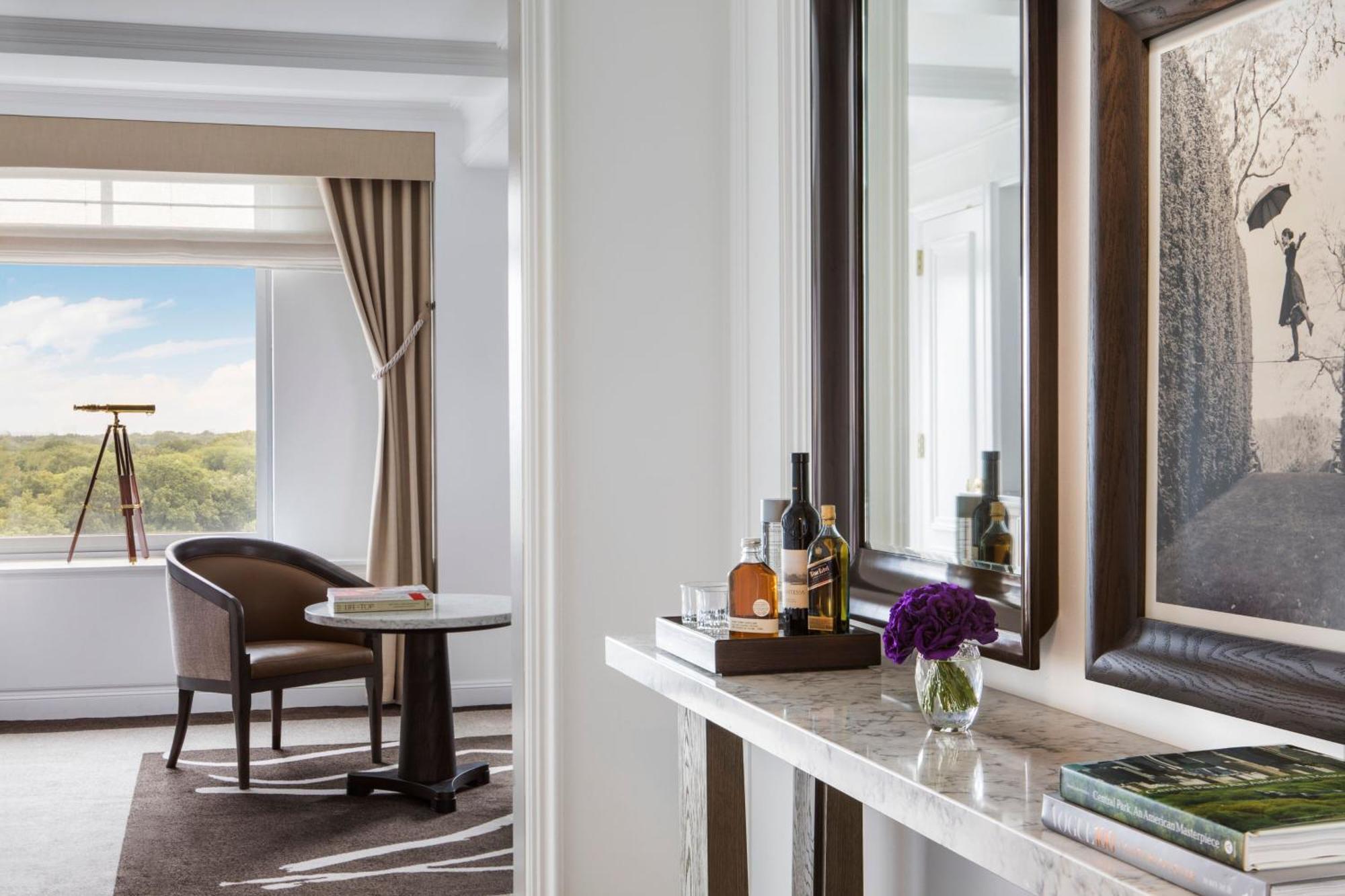 The Ritz-carlton New York, Park Hotel Nueva York