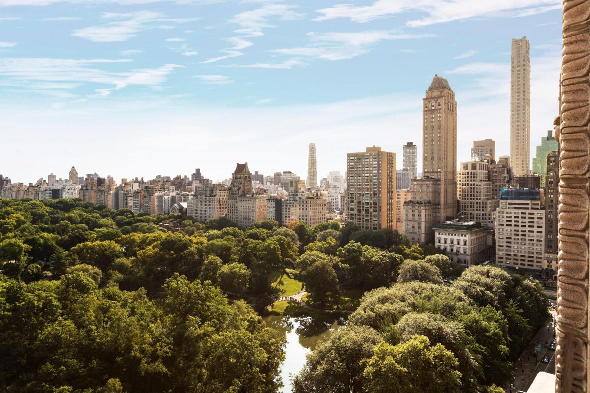 The Ritz-carlton New York, Park 5* Nueva York