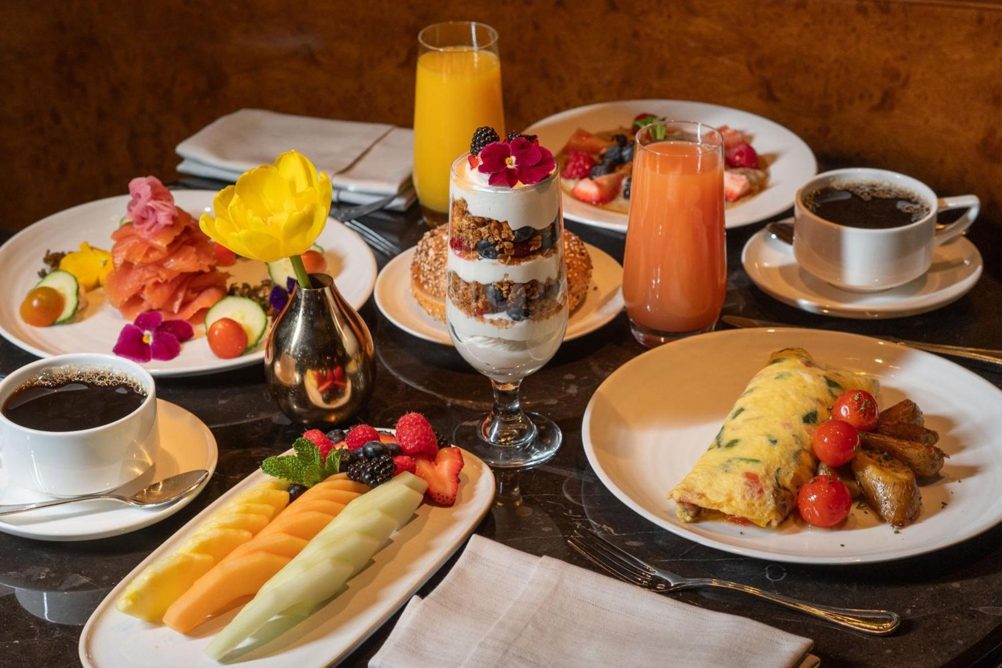 The Ritz-carlton New York, Park Hotel Nueva York
