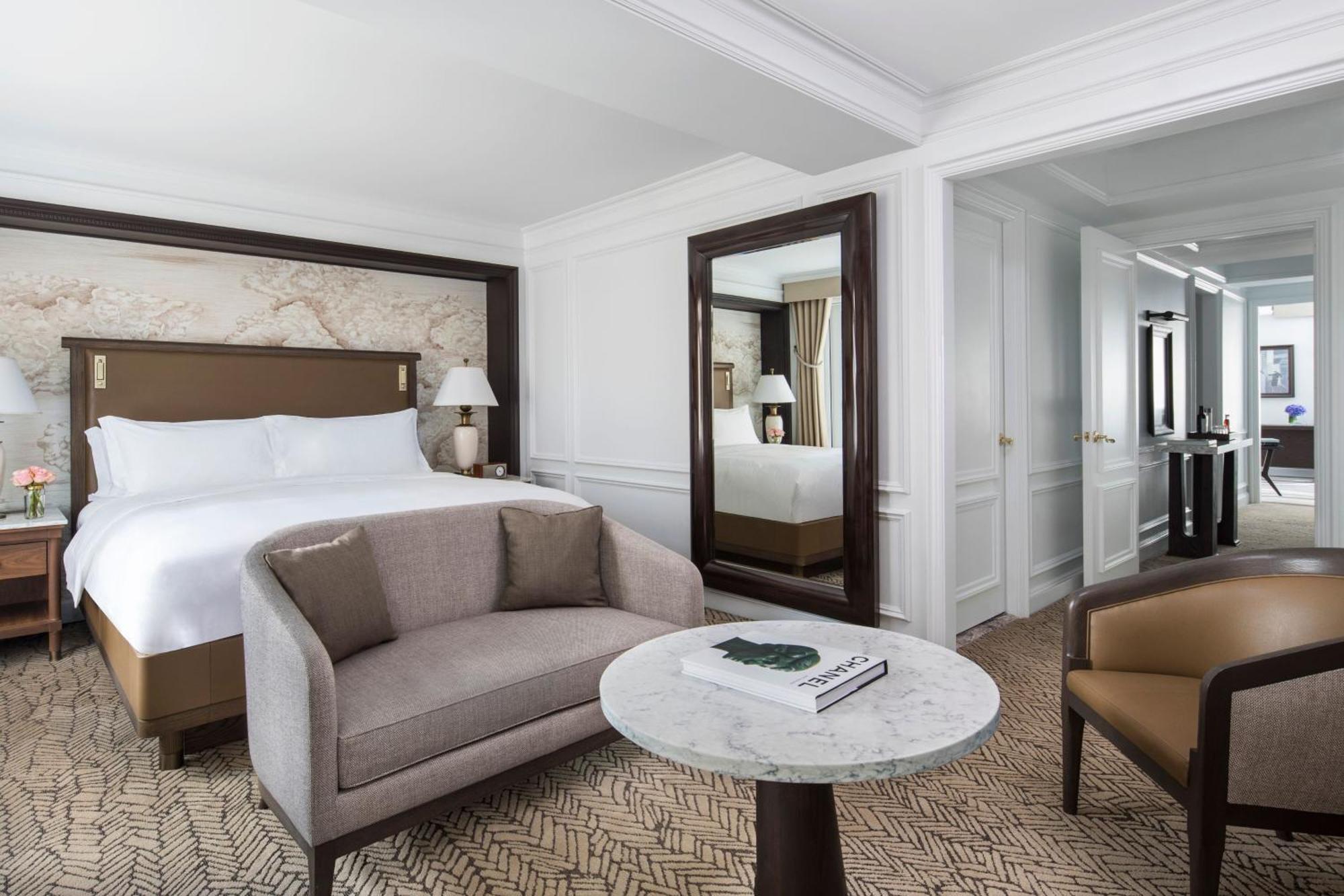 The Ritz-carlton New York, Park Nueva York