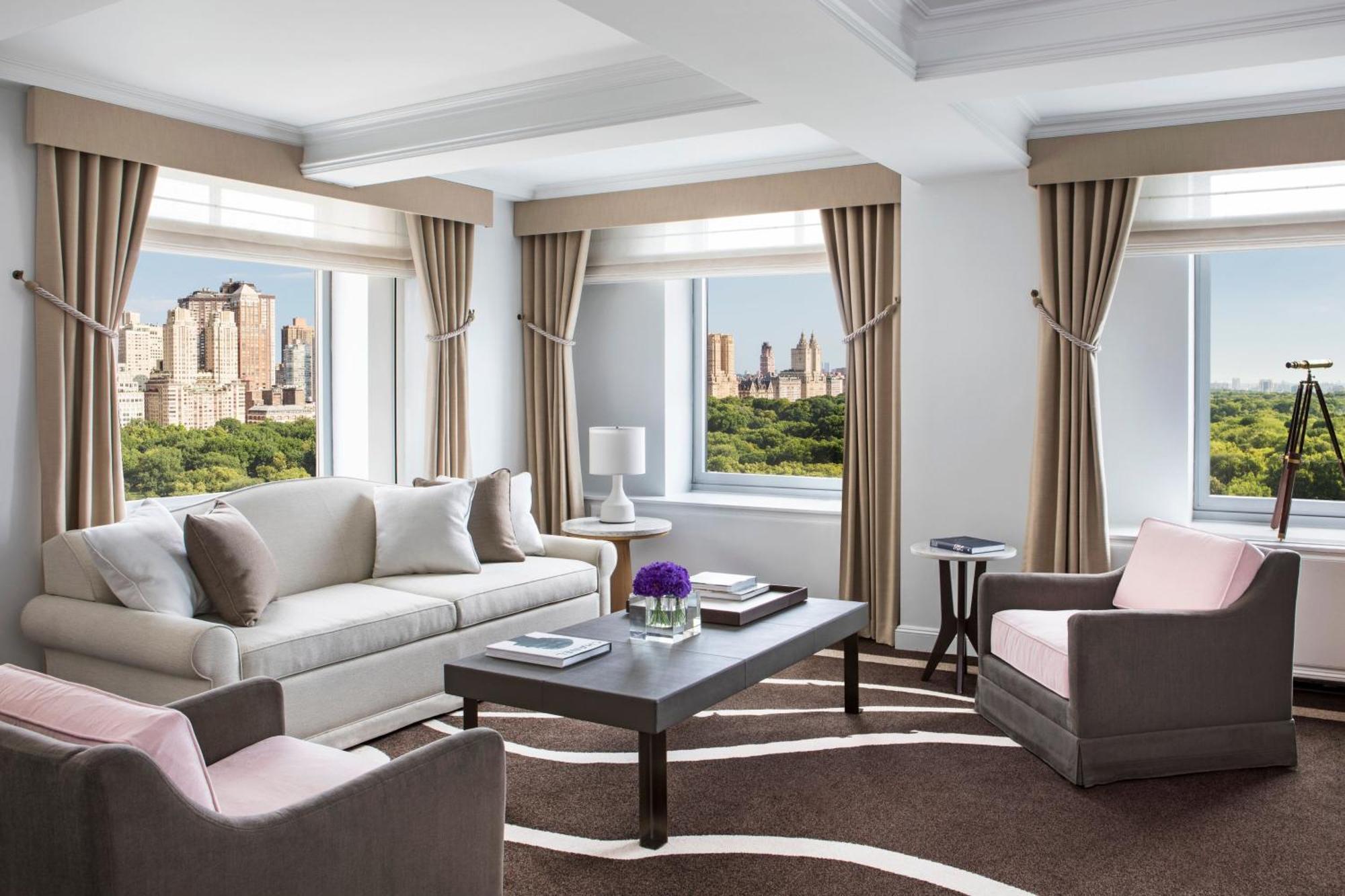 The Ritz-carlton New York, Park 5* Nueva York