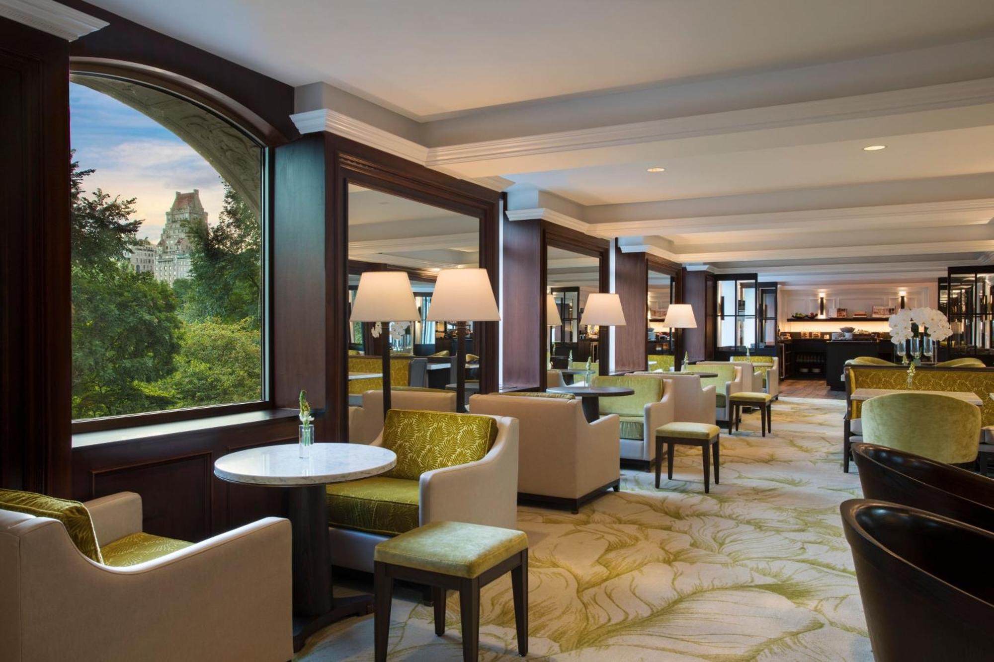 The Ritz-carlton New York, Park Nueva York