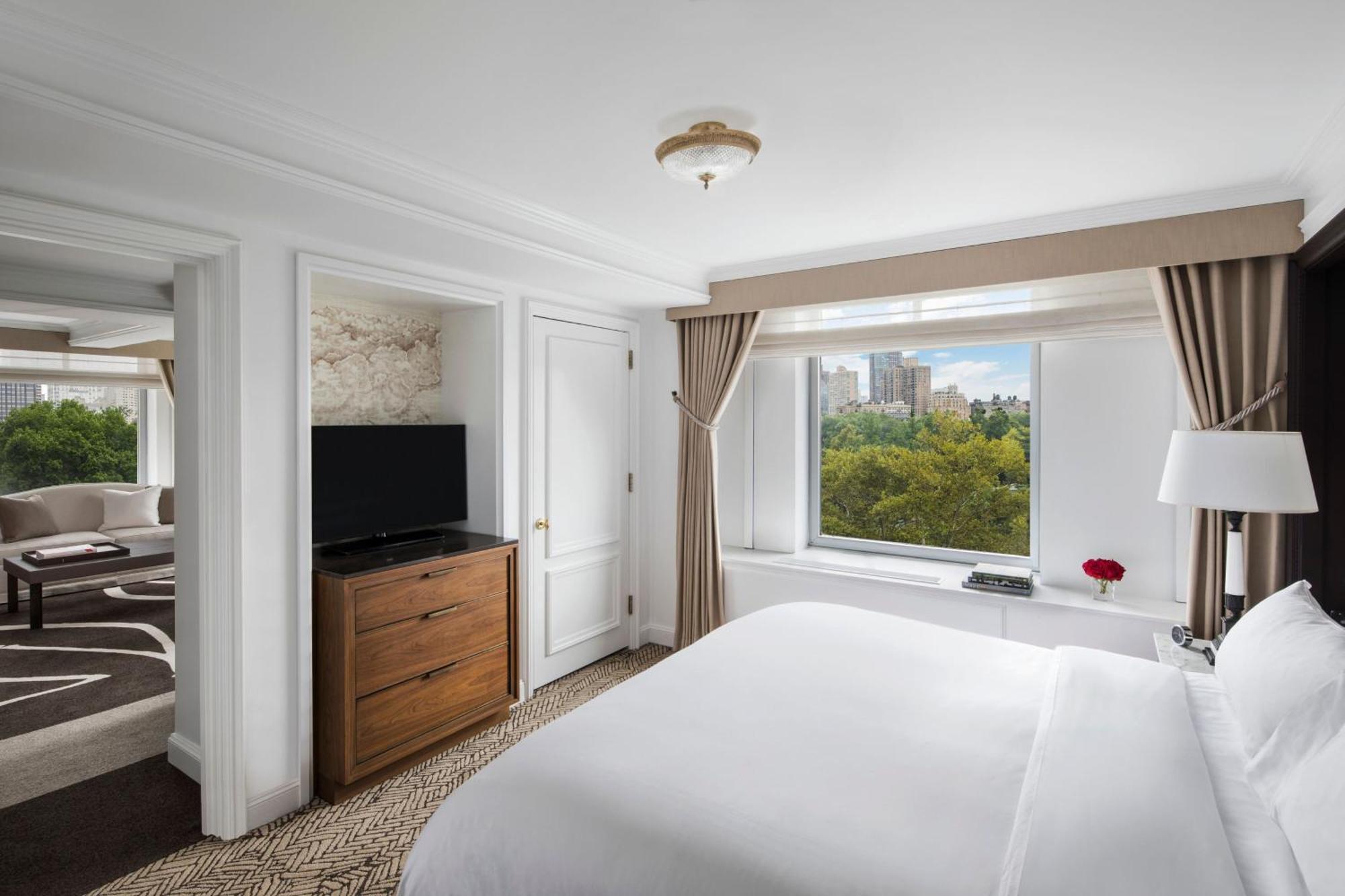 The Ritz-carlton New York, Park Nueva York