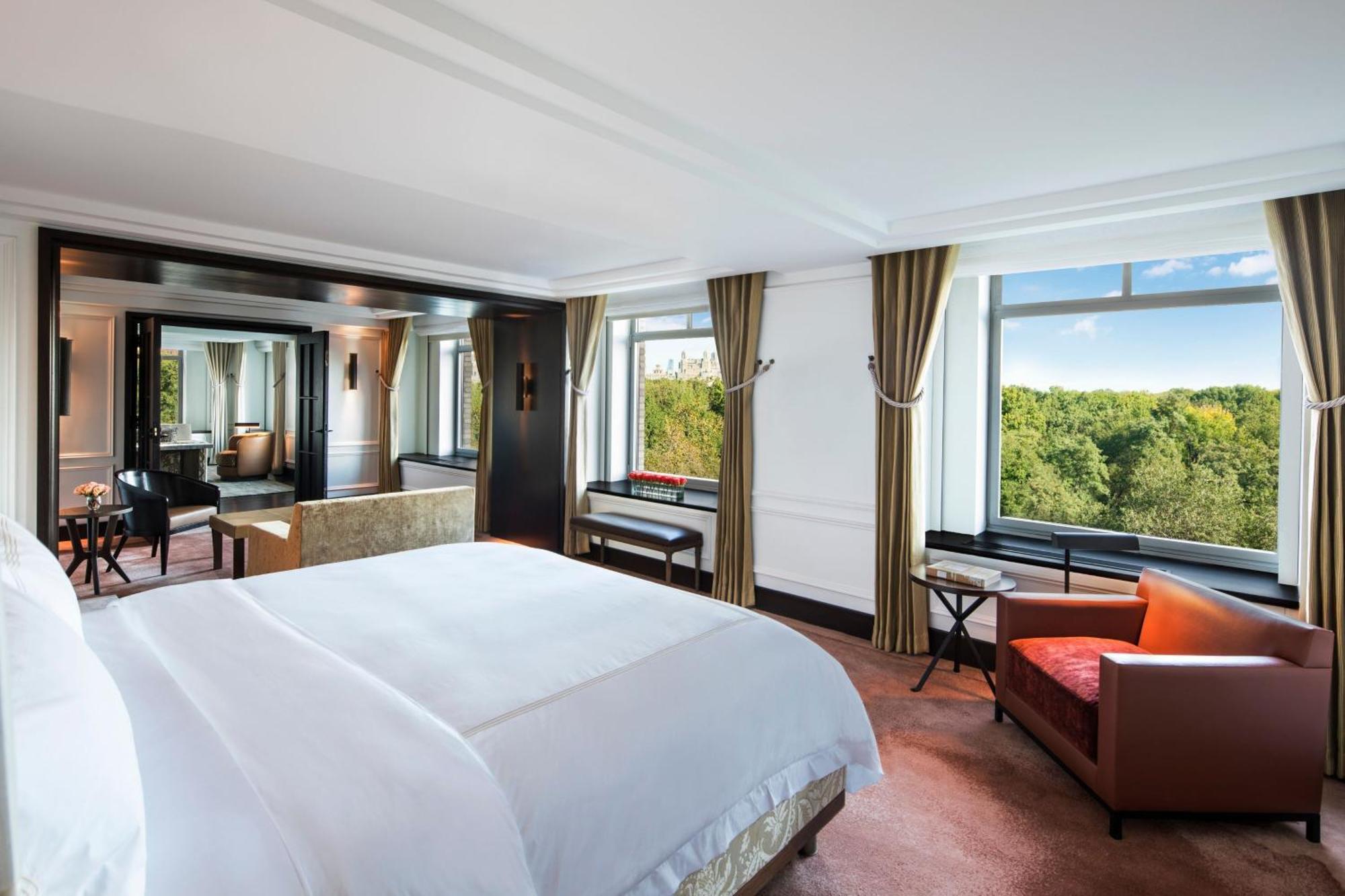 The Ritz-carlton New York, Park Hotel Nueva York