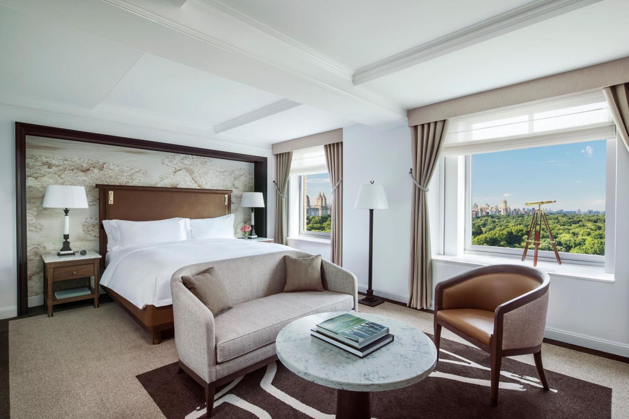 The Ritz-carlton New York, Park 5* Nueva York