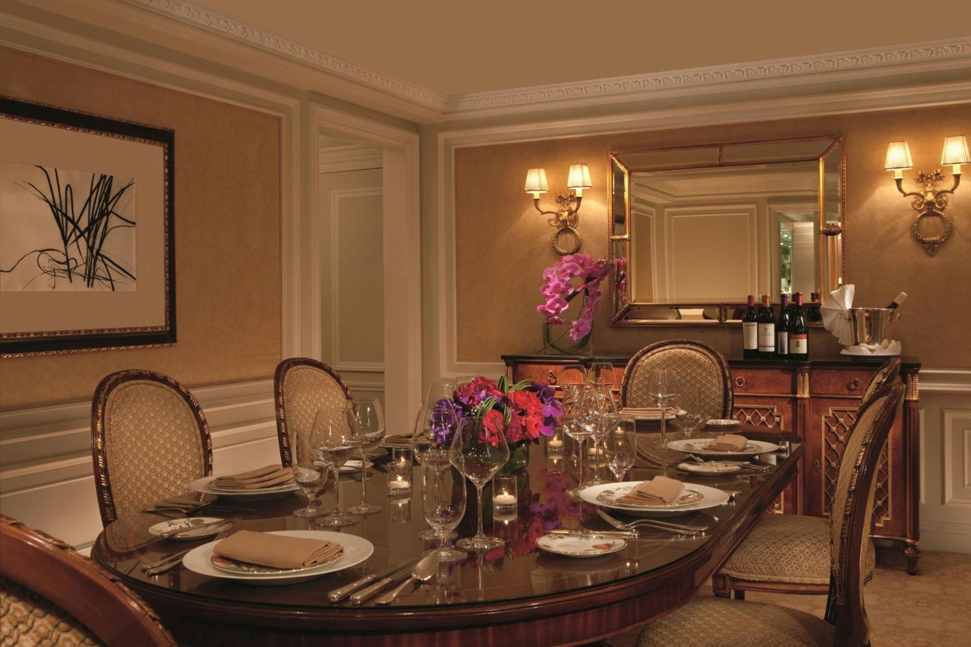 The Ritz-carlton New York, Park Hotel Nueva York