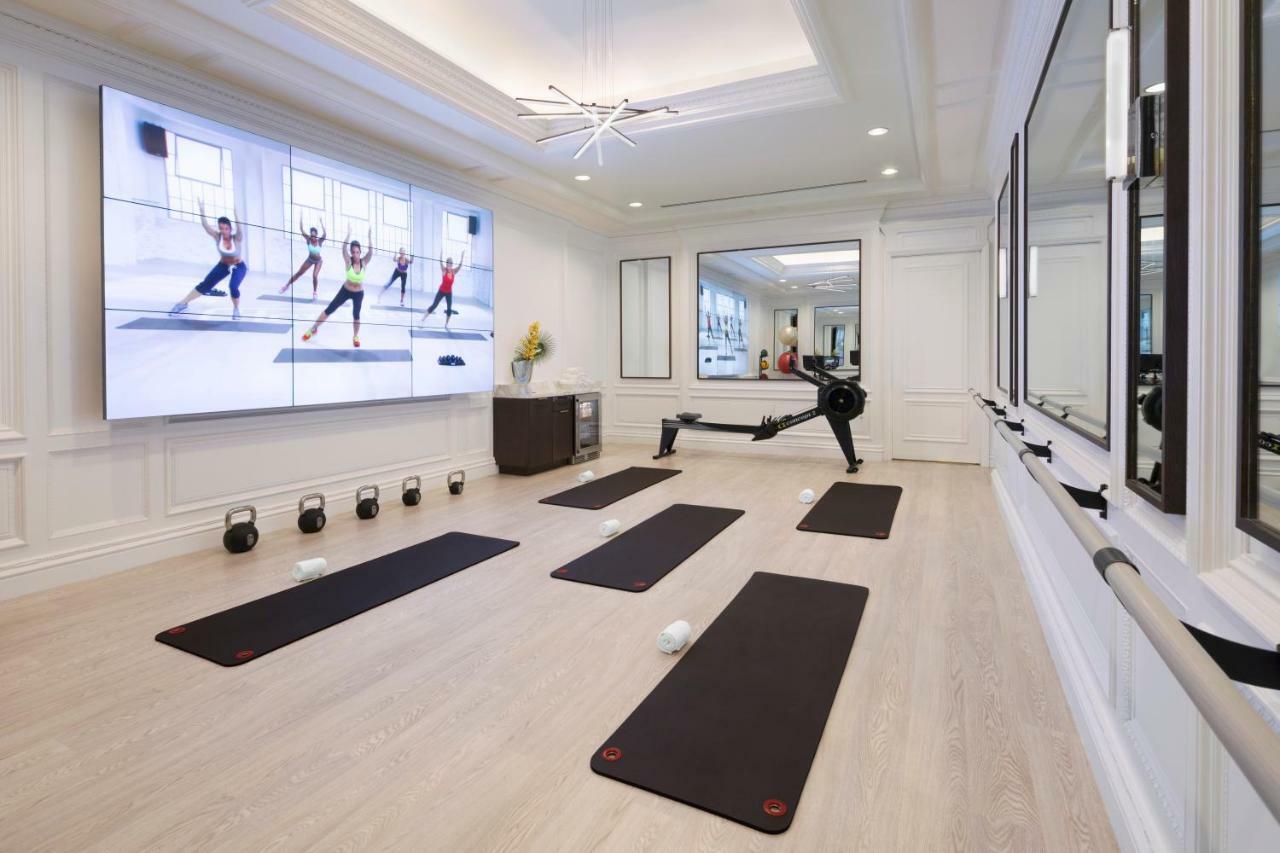 The Ritz-carlton New York, Park Nueva York